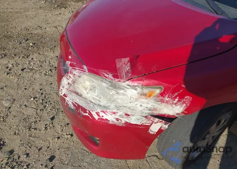 2010 Toyota Corolla Le from USA, damaged, VIN JTDBU4EE5AJ085082